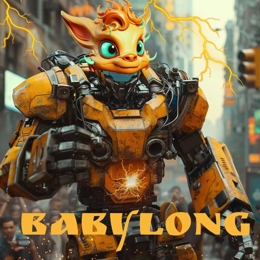 #BABYLONG is massively underrated and is going to shock the world. Though, it isn’t much of a surprise to those who have done their research. 

You are lucky if you see this tweet 🫡

@babylong_bsc