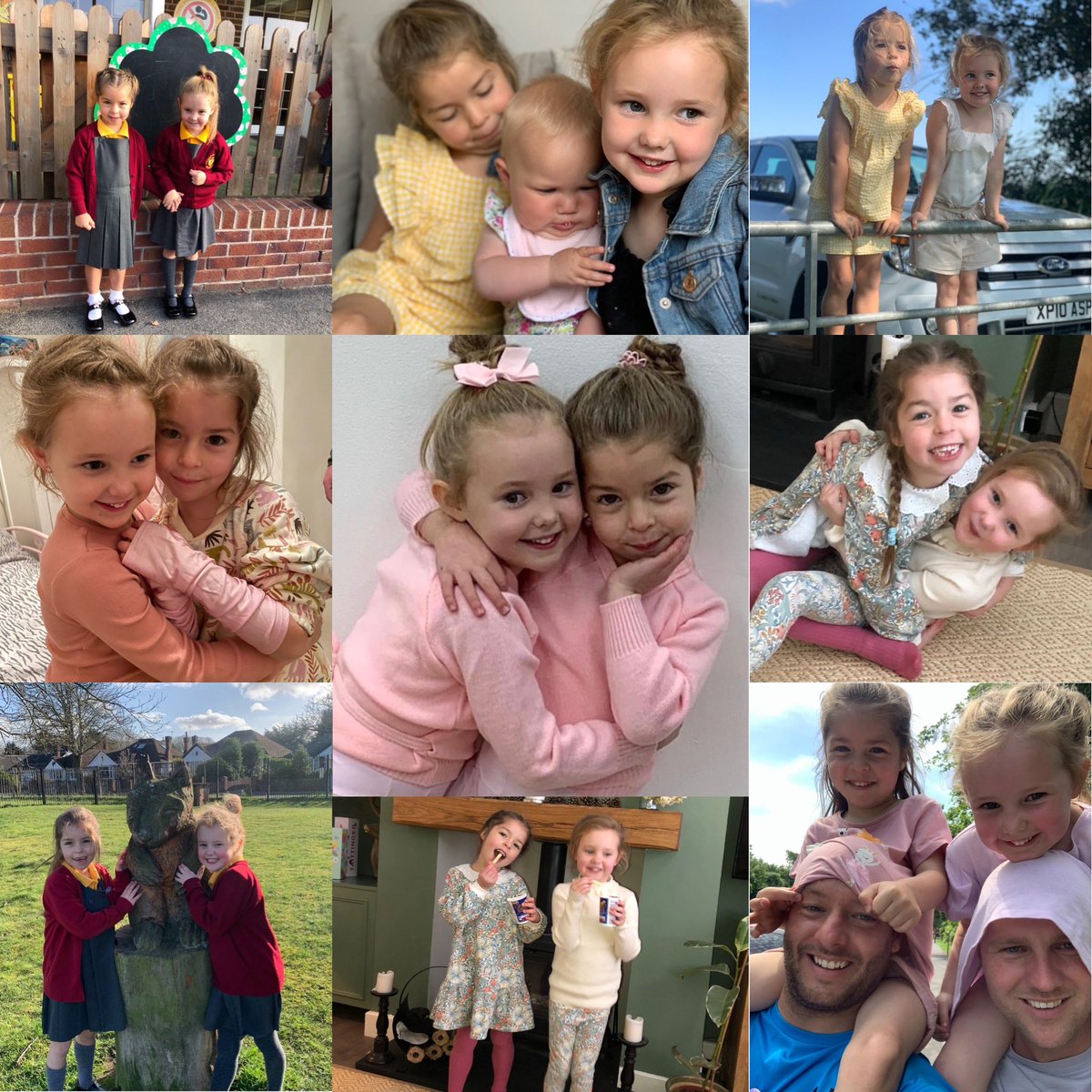 Elsie Dot - You were small but made the biggest impression on everyone around you. You will live forever in our hearts.  

gofundme.com/f/for-elsies-f…