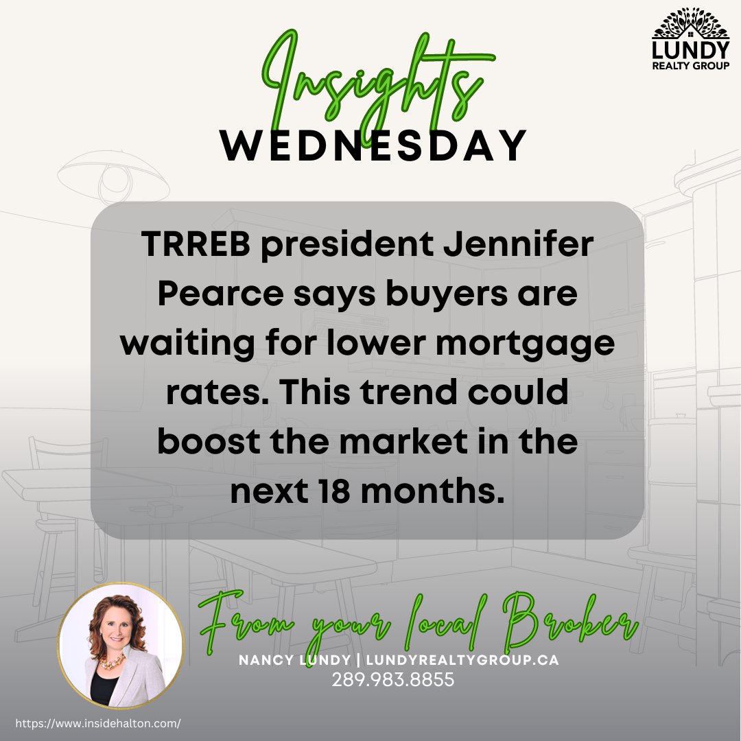 nancylundy4's tweet photo. #RealEstateEconomy #Statistics #PropertyListing #HouseHunting #DreamHouse #HomeSweetHome #RealEstateForSale #NewListing
#Statistics #NancyLundy #Canada #Burlington #AskNancy https://t.co/Akh0irlaG0