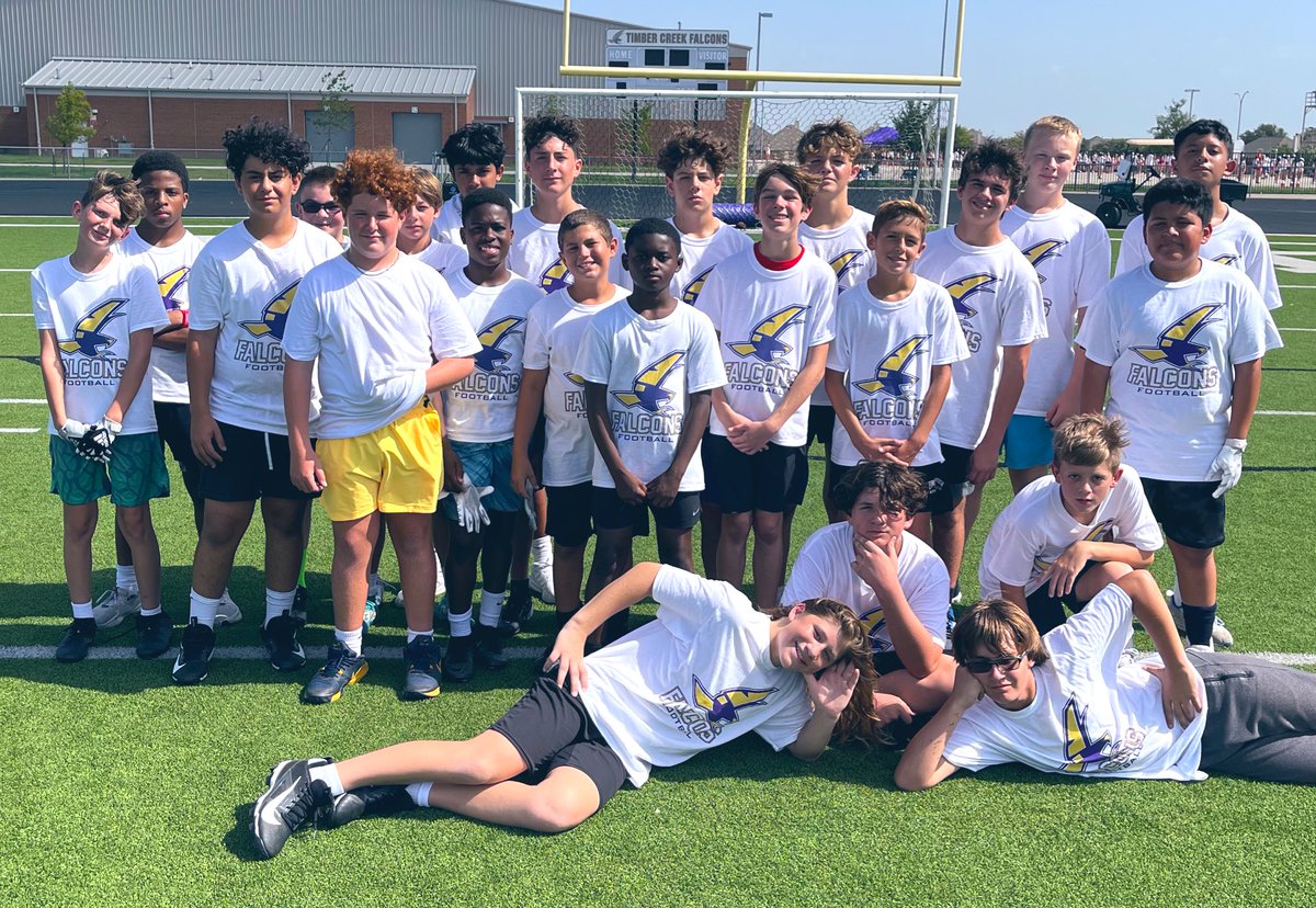 Timberview Boys Athletics tweet media