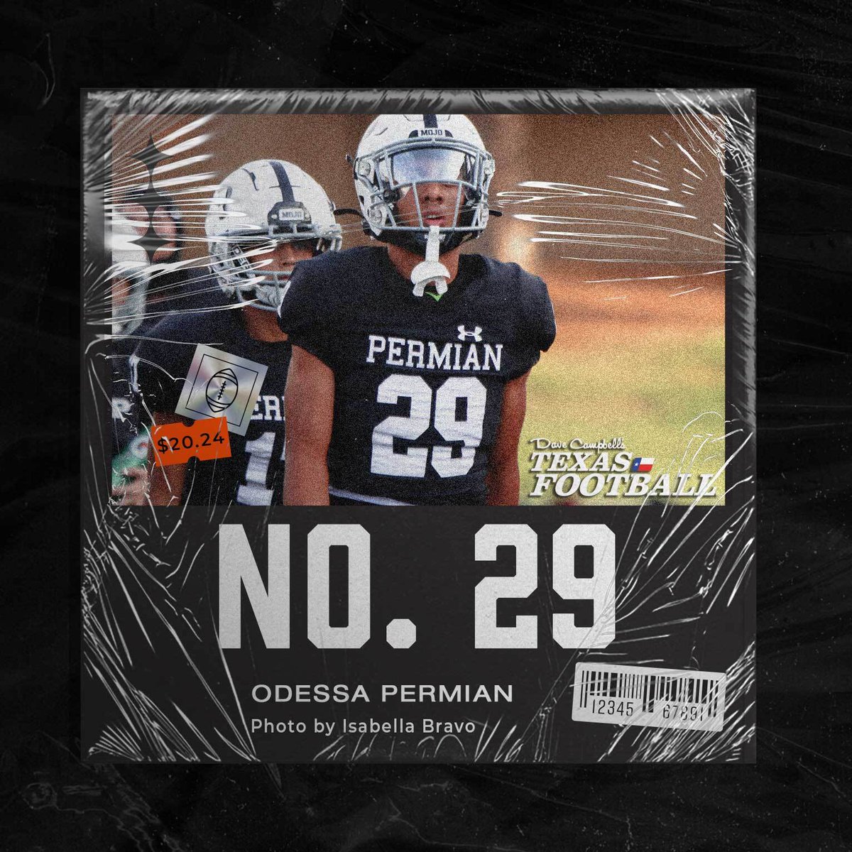 dctf's tweet photo. COUNTDOWN TO KICKOFF: 29 DAYS TILL #TXHSFB IS BACK!

Shoutout #MOJO and the @MOJOFB1 Panthers!

#dctf @PermianSports #texasfootball https://t.co/YVPWR2iWYj
