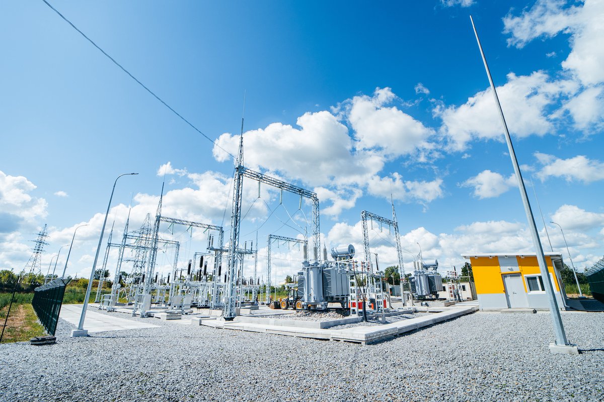 BuzzSolutions1's tweet photo. Transform your substation event analysis with #PowerGUARD. 24/7 monitoring for intrusions, equipment degradation, and safety threats. https://t.co/rC3tTUrTs5 #EnergyIndustry #GridSecurity https://t.co/dJArt3Engw