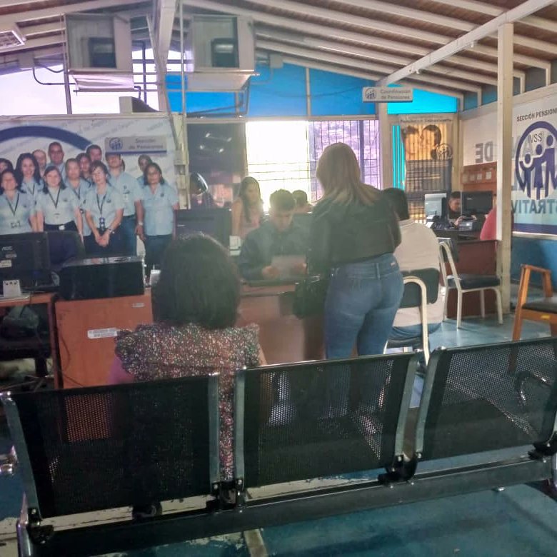 IVSS Mérida tweet media