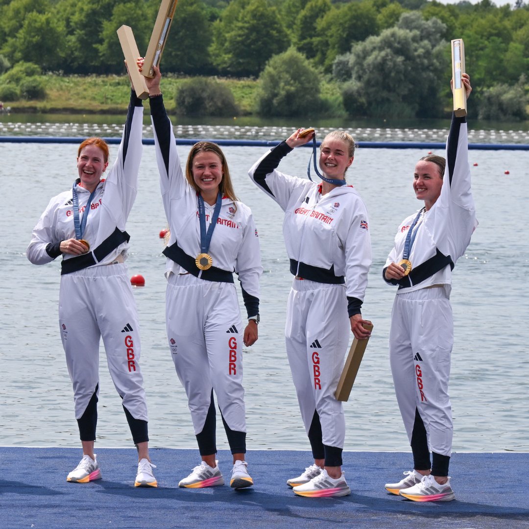 British Rowing tweet media