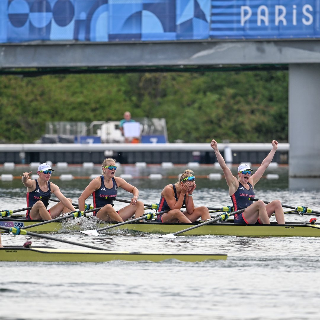 British Rowing tweet media