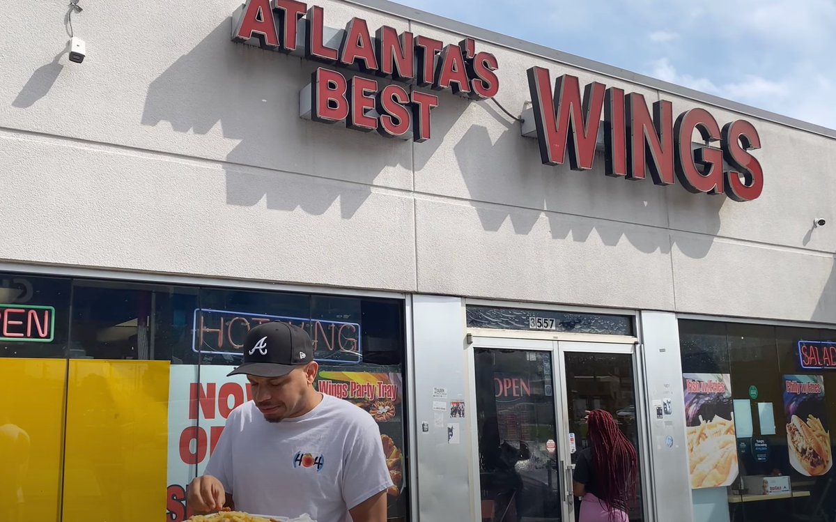 Everything Georgia tweet media
