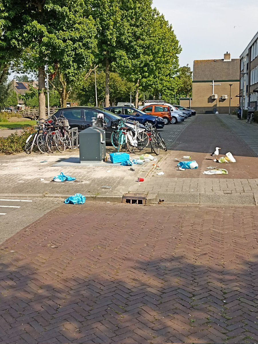 cockspan's tweet image. Zo blij met stadsgenoten uit andere wijken😉. Glas in speeltuinen en vuil over straat😂😥 @DorpsraadR @MooiRozenburg  @OosterleeRob @maikelcoomans85 @rozenburg_rdam @carolaschouten @HandhavingC_010