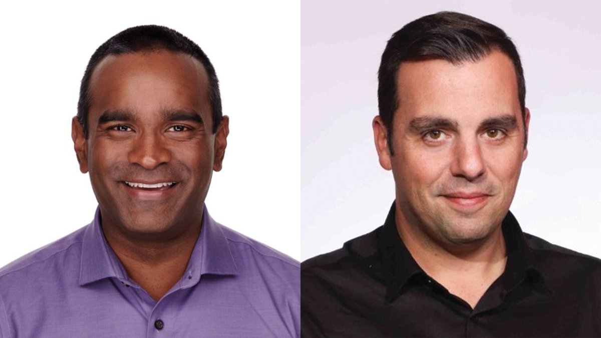 News Release: Ottawa Senators appoint Ian Mendes as vice president, communications and name Sylvain St-Laurent director, communications: ottsens.com/3YsvxQ2