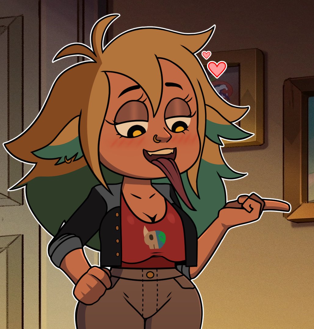 "Sure I'm down.~"
ㅤ