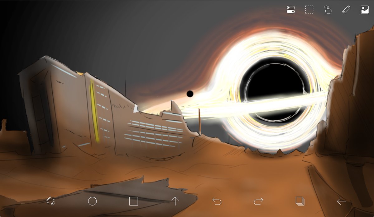 SHunter330's tweet photo. Black Hole #blackhole https://t.co/fvWw3uF2Jp