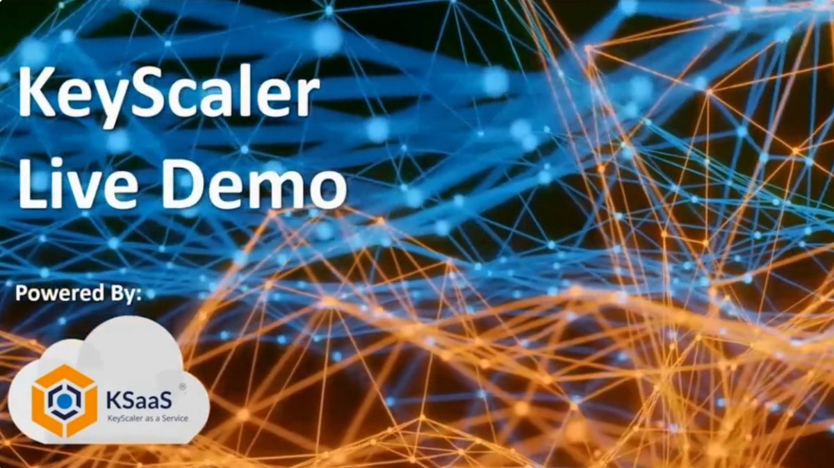 DeviceAuthority's tweet photo. Have you seen the brand new Device Authority KeyScaler Platform demo?
Discover how our cutting-edge solution enhances security and simplifies the management of your IoT devices: https://t.co/lspgg79L9S
#IoTSecurity #KeyScaler #CyberSecurity #IoT https://t.co/0B7FmRgm2B