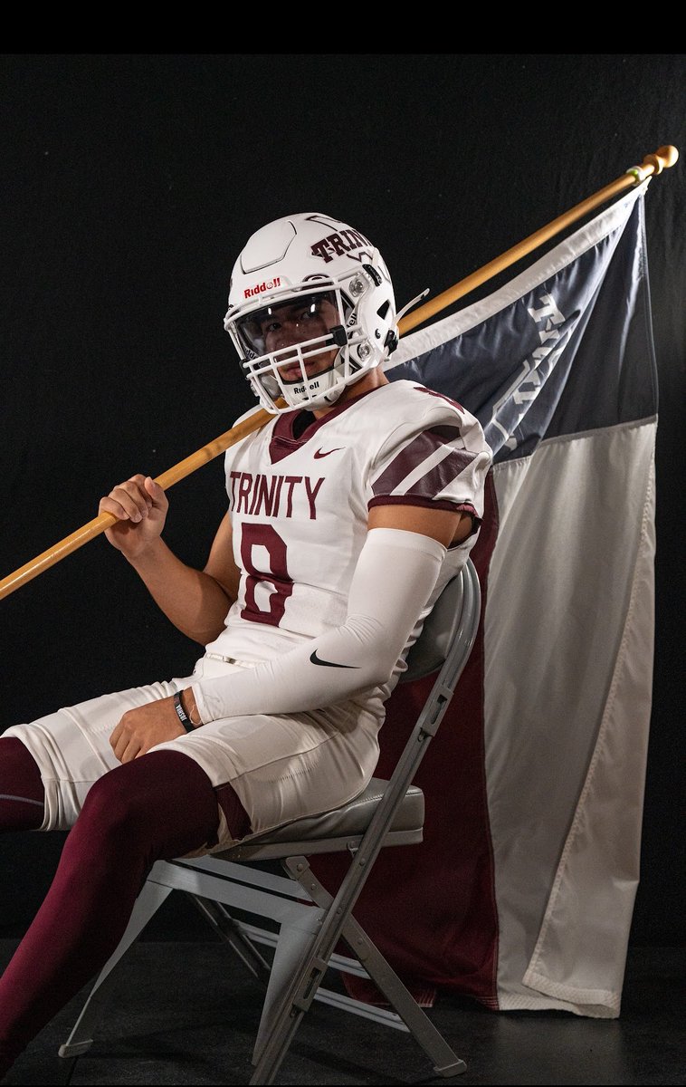 Kade Ramirez (@kade_ramirez_) on Twitter photo After a great official visit, I’m proud to announce that I have received an offer from Trinity University! Thank you for believing in me! <a href="/JerhemeUrban83/">Jerheme Urban</a> <a href="/CoachGezella/">Coach Gezella</a> <a href="/CoachLytal/">TUFB Coach_Lytal</a> <a href="/mgiles219/">Mike Giles</a> <a href="/NeedvilleF/">Needville Football</a> After a great official visit, I’m proud to announce that I have received an offer from Trinity University! Thank you for believing in me! <a href="/JerhemeUrban83/">Jerheme Urban</a> <a href="/CoachGezella/">Coach Gezella</a> <a href="/CoachLytal/">TUFB Coach_Lytal</a> <a href="/mgiles219/">Mike Giles</a> <a href="/NeedvilleF/">Needville Football</a>