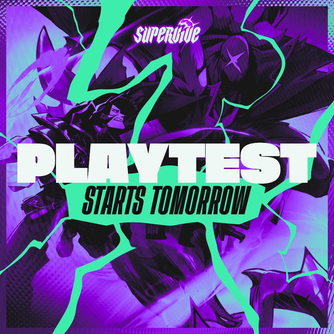 ready for TOMORROW??