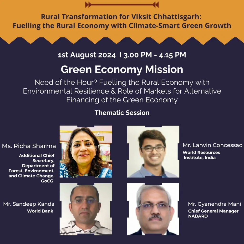 TRIFoundation's tweet photo. 📣 Raipur, Chhattisgarh I India Rural Colloquy 

We are absolutely thrilled to kick off the first leg of the India Rural Colloquy 2024 at Raipur, Chhattisgarh with our esteemed panel of speakers.

Special thanks to our:
Academic partner:  @iimraipur
Media partner: @news24tvchannel

#IndiaRuralColloquy2024 #IndiaRuralColloquy #ruralrenaissance #LaunchDay #RuralIndia #TransformRuralIndia #ChhattisgarhChapter
