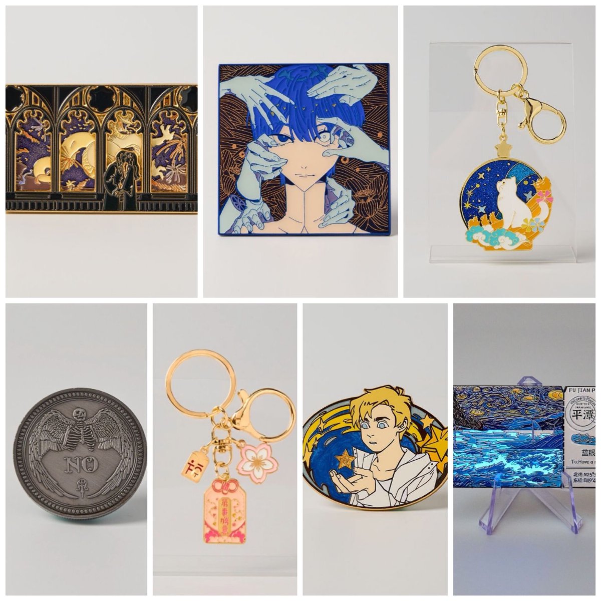 Yuedian666's tweet photo. Customized French emblems, supporting various designs, good quality and low price, reliable after-sales service
#Frenchemblem
#FrenchOlympics 
#Emblemcustomization https://t.co/xKGVtcygVI