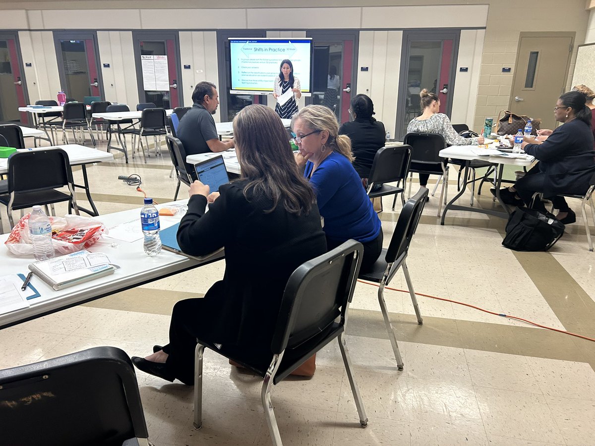 SAISD Curriculum, Instruction, & Assessment (@saisd_ci) on Twitter photo Day 1: Our content directors leading the way with <a href="/SAISD/">San Antonio ISD</a> principals in understanding instructional frameworks and high-leverage routines! We will accomplish great things together!! #OurKidsAreWorthIt <a href="/DrJaimeAquino/">Jaime Aquino</a> <a href="/SAISDRLA/">SAISD Reading-Language Arts</a> <a href="/SAISD_Science/">SAISD Science</a> <a href="/SaisdSocial/">Social Studies, SAISD</a> <a href="/SAISD_Math/">SAISD Mathematics</a> <a href="/SAISDBilingual/">Dual Language , ESL & Migrant, SAISD</a> Day 1: Our content directors leading the way with <a href="/SAISD/">San Antonio ISD</a> principals in understanding instructional frameworks and high-leverage routines! We will accomplish great things together!! #OurKidsAreWorthIt <a href="/DrJaimeAquino/">Jaime Aquino</a> <a href="/SAISDRLA/">SAISD Reading-Language Arts</a> <a href="/SAISD_Science/">SAISD Science</a> <a href="/SaisdSocial/">Social Studies, SAISD</a> <a href="/SAISD_Math/">SAISD Mathematics</a> <a href="/SAISDBilingual/">Dual Language , ESL & Migrant, SAISD</a>