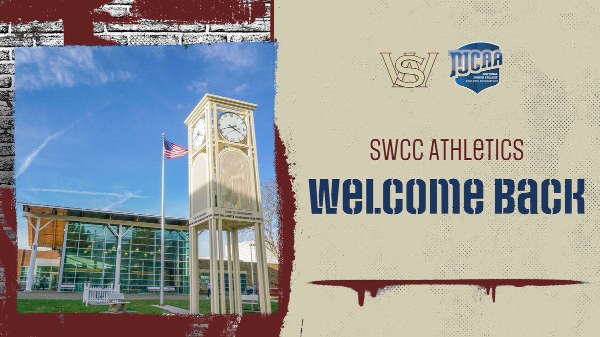 SWCC_Athletics tweet media