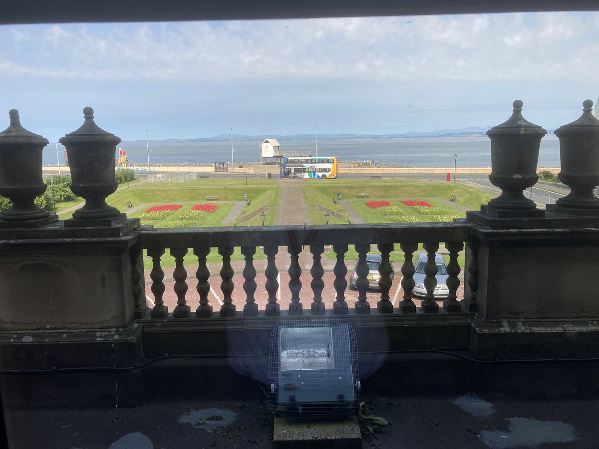Lovely venue to discuss the Fair Work Charter with <a href="/charlotte_moul/">Charlotte Moul</a> and <a href="/LancasterCC/">Lancaster City Council</a>. Lots to think about and bring back to <a href="/Harelawblag/">Liesje Turner 💙</a> and <a href="/UHMBT/">MorecambeBayNHSTrust</a>
