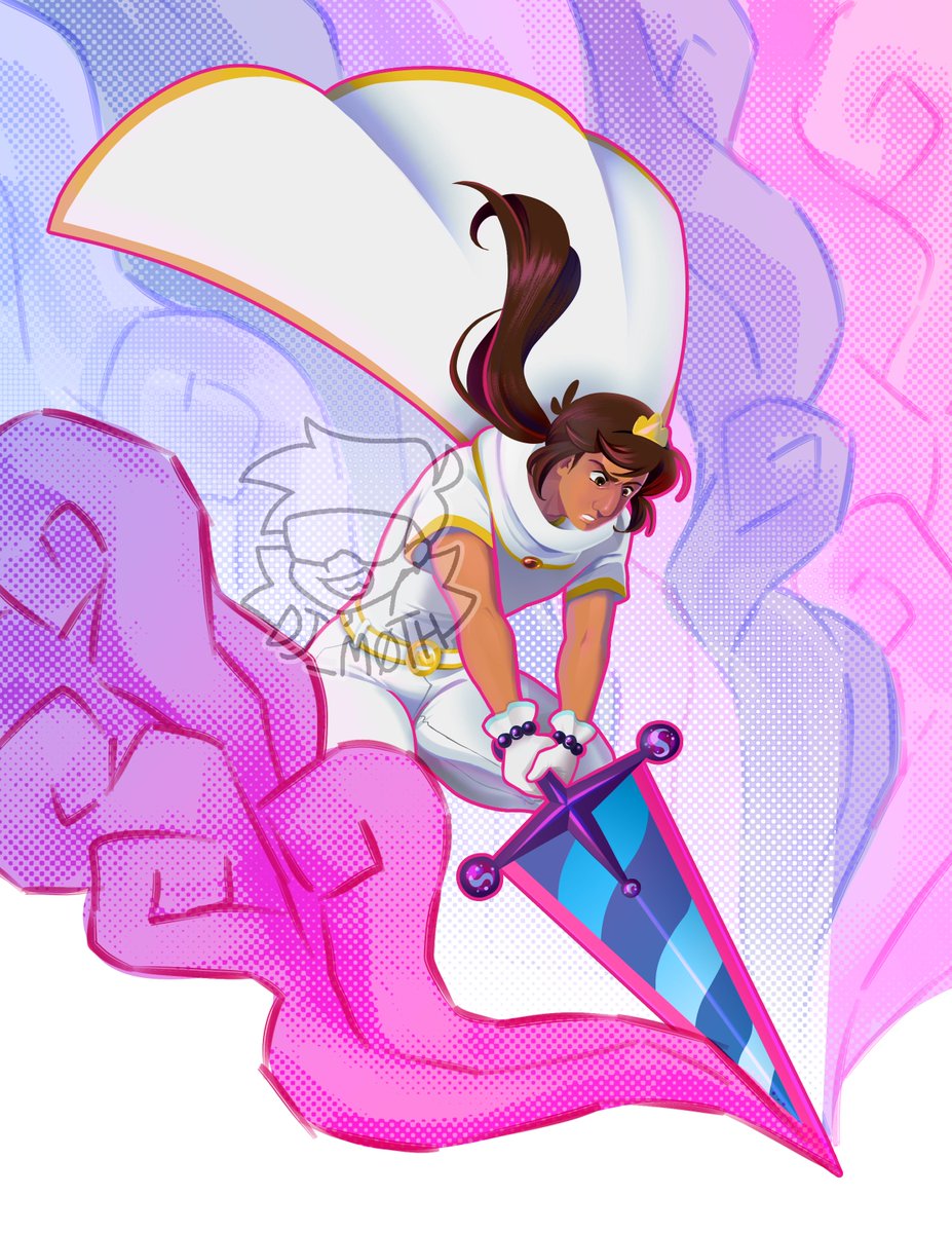 Arty and Rime for the Dofus to Tofus fanzine 👑 #DOFUS 

(LINK BELOW)