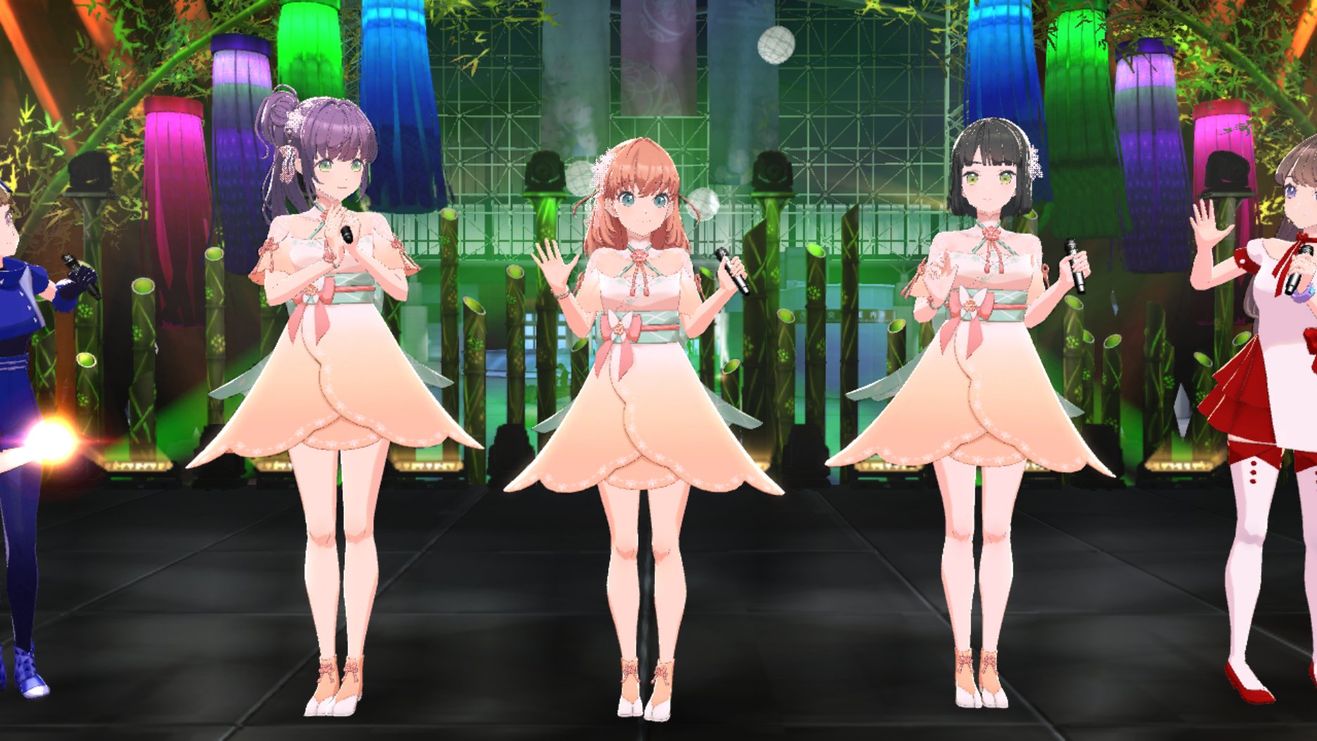 ラブライブ！蓮ノ空女学院スクールアイドルクラブ（Link！Like