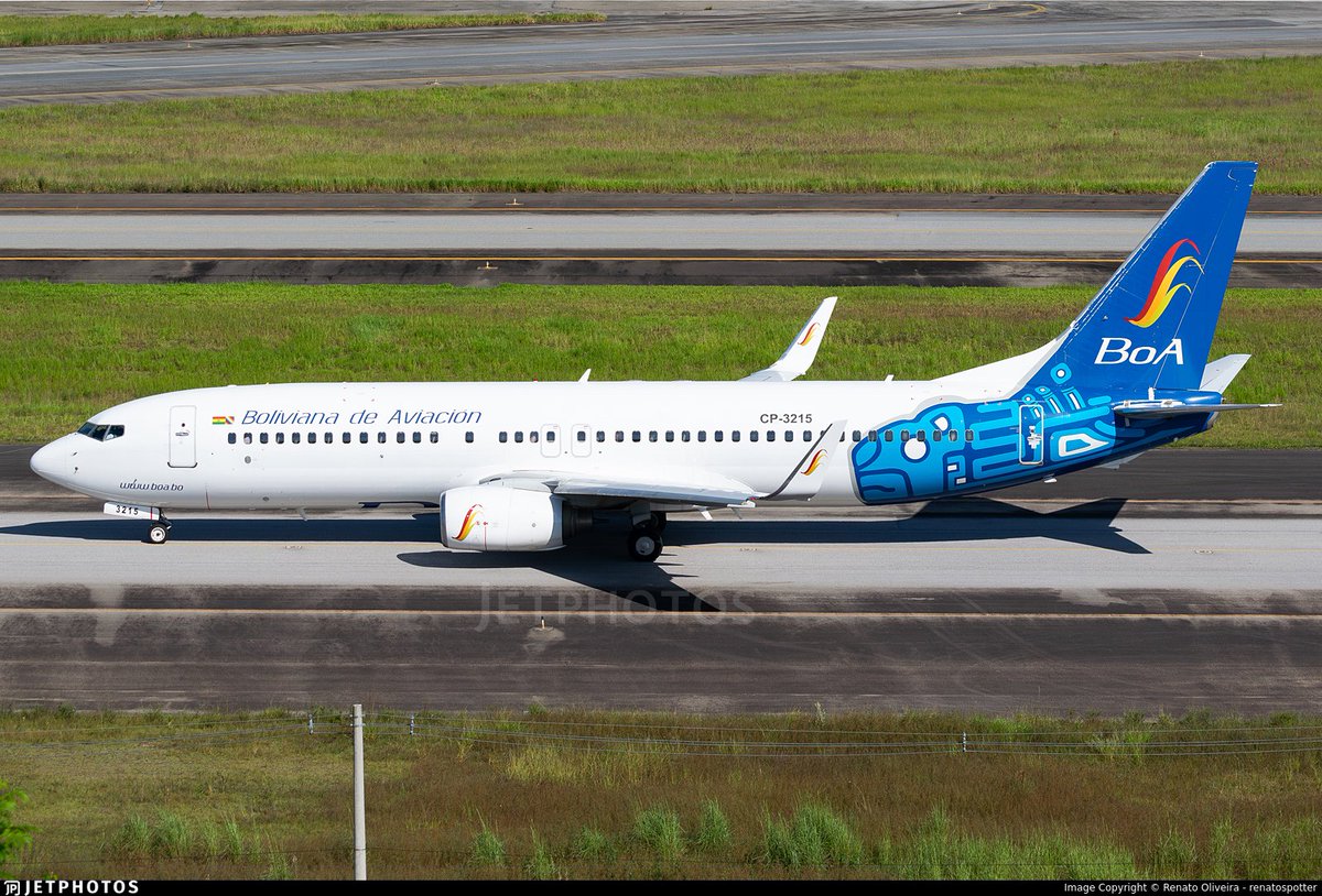🇧🇴🇻🇪 | URGENTE

Via: <a href="/FlconEYES/">Falcon</a>: El gobierno de Bolivia ha desviado un vuelo con personal colaborador, agentes infiltrados y prisioneros para apoyar la dictadura de Maduro. 

El vuelo Santa Cruz-Caracas no es de línea regular y sigue rutas inusuales. Se informa que continúan