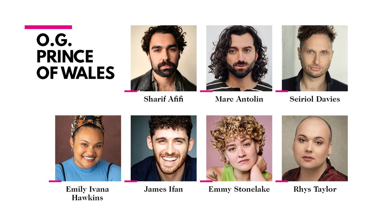 Sherman Theatre / Theatr y Sherman tweet media