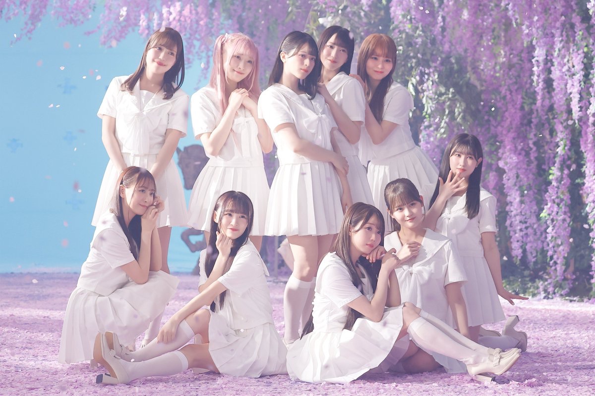 お知らせ】 17thシングル 『絶対アイドル辞めないで』 MV・ジャケット