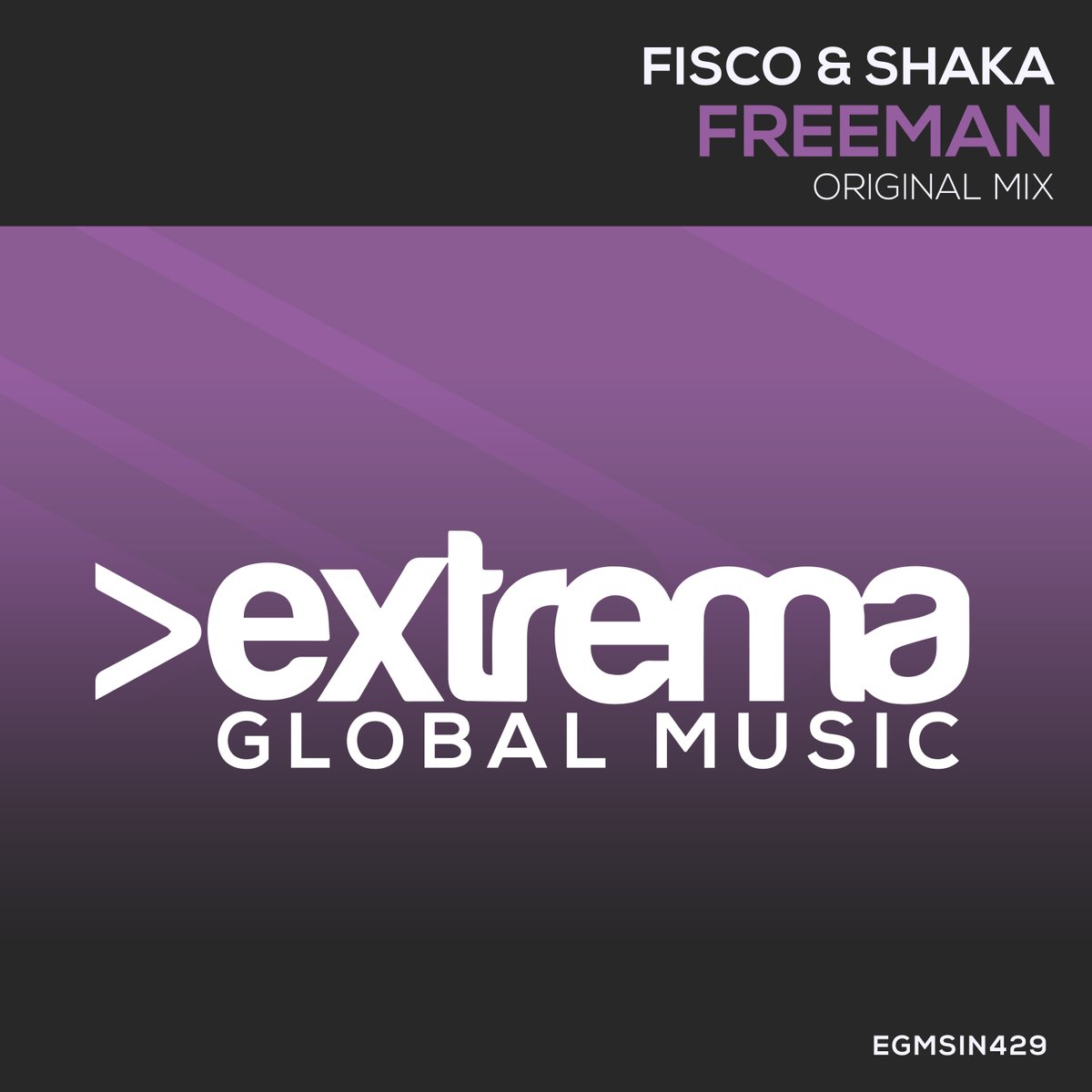 It's time to introduce the duo <a href="/FiscoandShaka/">Fisco & Shaka</a>! Their new track 'Freeman' represents their musical journey, and it's the perfect addition to our catalog and your playlists too!

GET YOU COPY HERE 👉 extrema.ffm.to/freeman

#Trance #TranceFamily #TranceMusic #ExtremaGlobalMusic