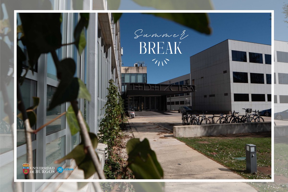 Time to recharge our energies! 🌞🌴
After months of dedication, collaboration and great progress, it's time to take a well-deserved break. 🔋 Summer is the opportunity to disconnect and come back with new ideas and renewed energy. 

Have a great holiday! 🌊🏔️