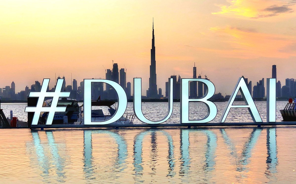 AkASign3dSign's tweet image. Al Khat Al Areed: Transforming Spaces with Striking Signage

At Al Khat Al Areed, we take pride in creating impactful signage that not only enhances brand visibility but also transforms the ambiance of any space. Our recent project at Dubai Creek Harbour.