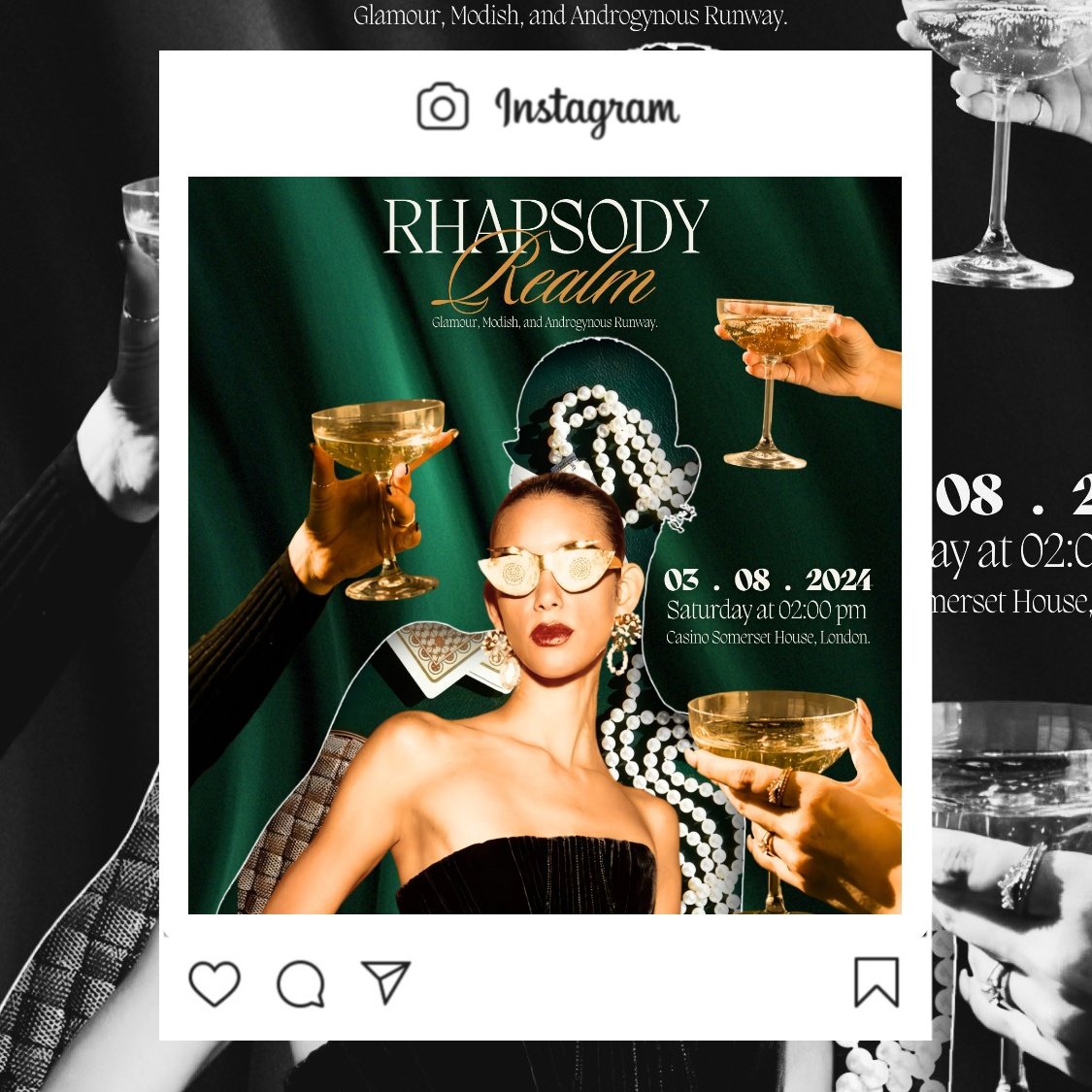 ㅤ
ㅤ
𝗷𝗮𝗻𝘂𝗮𝗿𝗱𝘆 Instagram post.
𝗷𝗮𝗻𝘂𝗮𝗿𝗱𝘆 tagged <a href="/RhapsodyRealm/">𝑹𝐇𝐀𝐏𝐒𝐎𝐃𝐘 𝑹𝐄𝐀𝐋𝐌.</a>

Glamour, Modish, and Androgynous Runway; the runway of the year will be held on August 3 in London. Even if it's private invitation but you can still watch (me) on YouTube!
ㅤㅤ
ㅤ