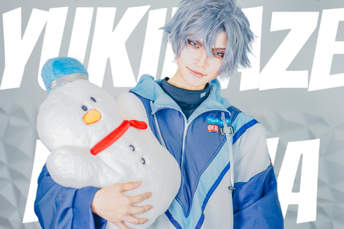 ──cos / 18TRIP / 神名雪風 ─── 大丈夫だ、きっと素敵な旅になる