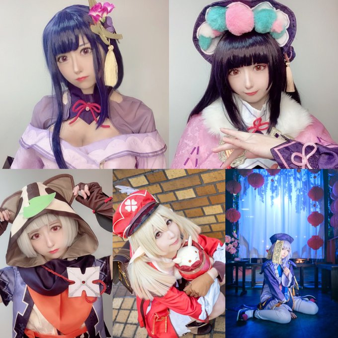 Twitterのコスプレ画像11