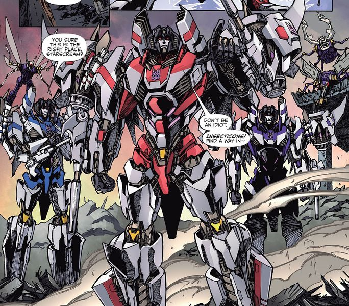 ObscureTFDesign's tweet photo. Transformers vs. The Terminator Starscream (2020)

(submitted by @QuinoAloysius) https://t.co/5RNBJrvnFz