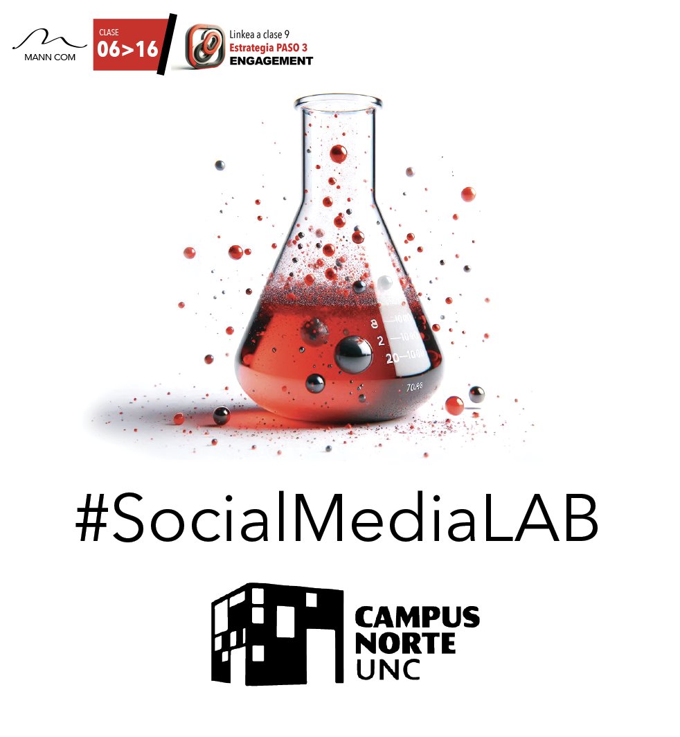 Si_LMann's tweet photo. Ya corregí los trabajos prácticos de los alumnos del #SocialMediaLAB del #CampusNorteUNC.
Y estoy preparando la clase del viernes. Un experimento para que "pensemos" como el usuario/consumidor y aseguremos engagement en las publicaciones. https://t.co/3ftajY0Qx7