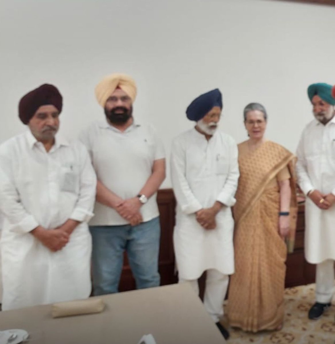 Amarinder Singh Raja Warring tweet media