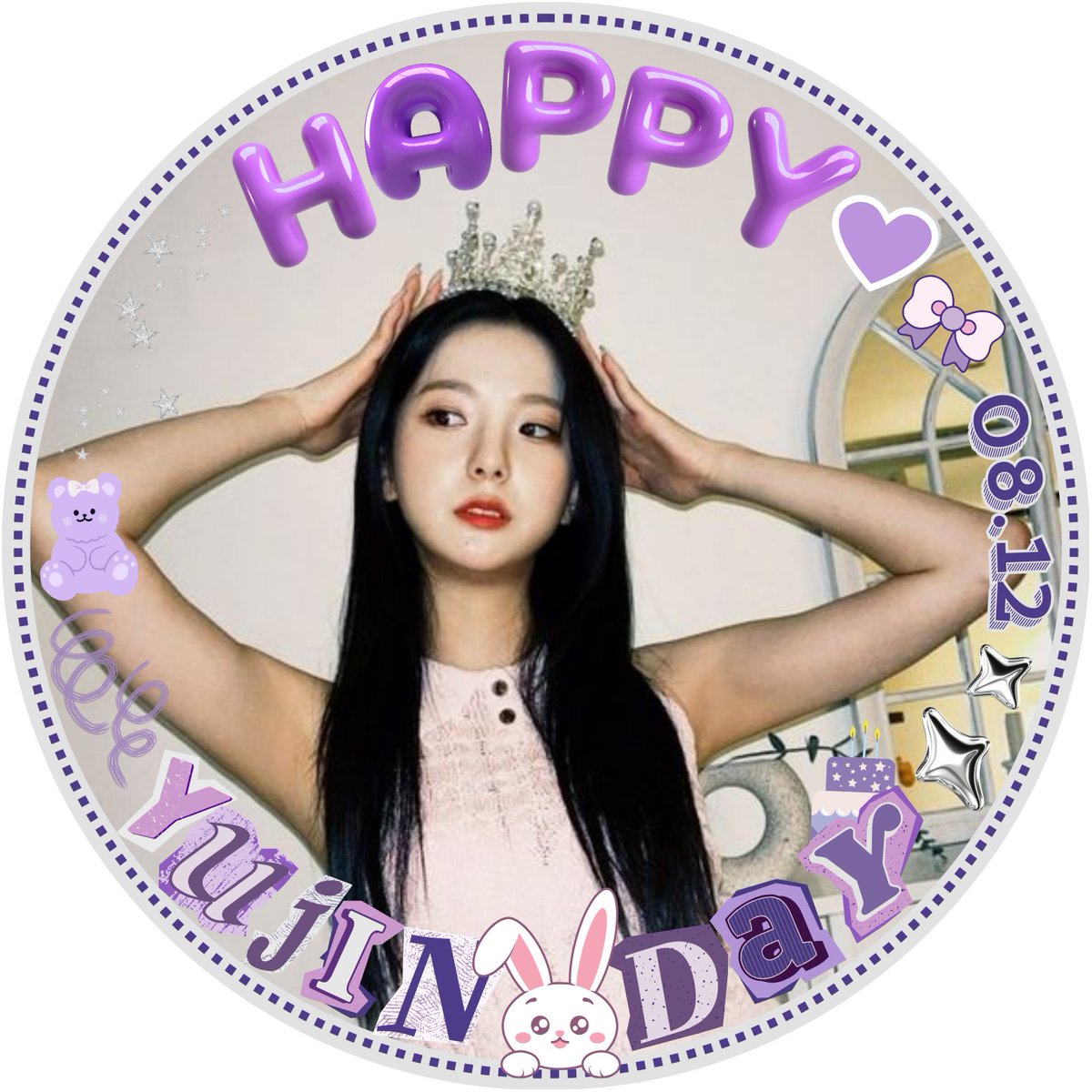 TEAM YUJIN tweet media