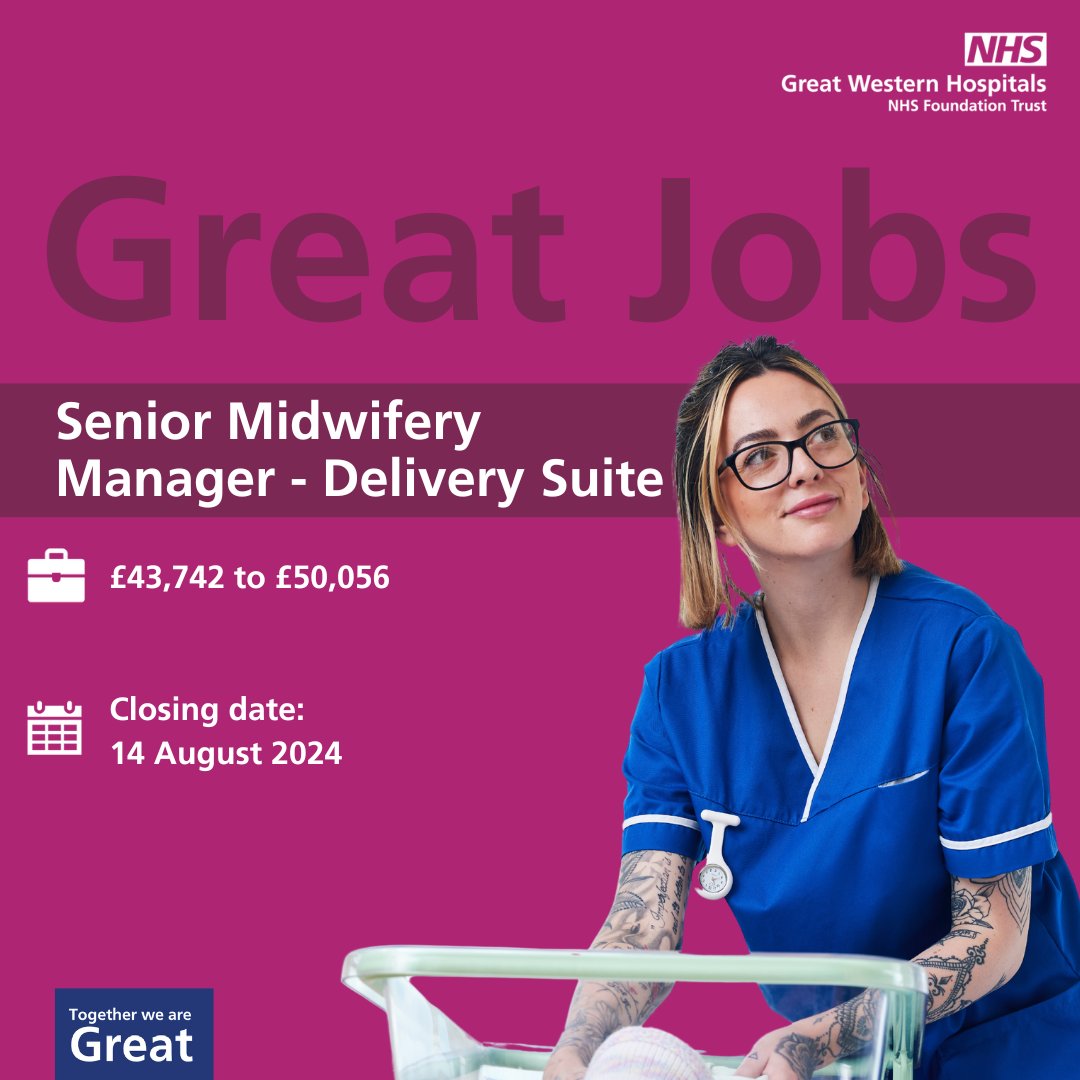 GWH Swindon Careers tweet media