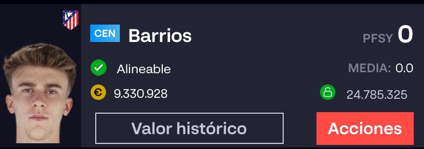 Asesor Colchonero 🔴⚪️ tweet media