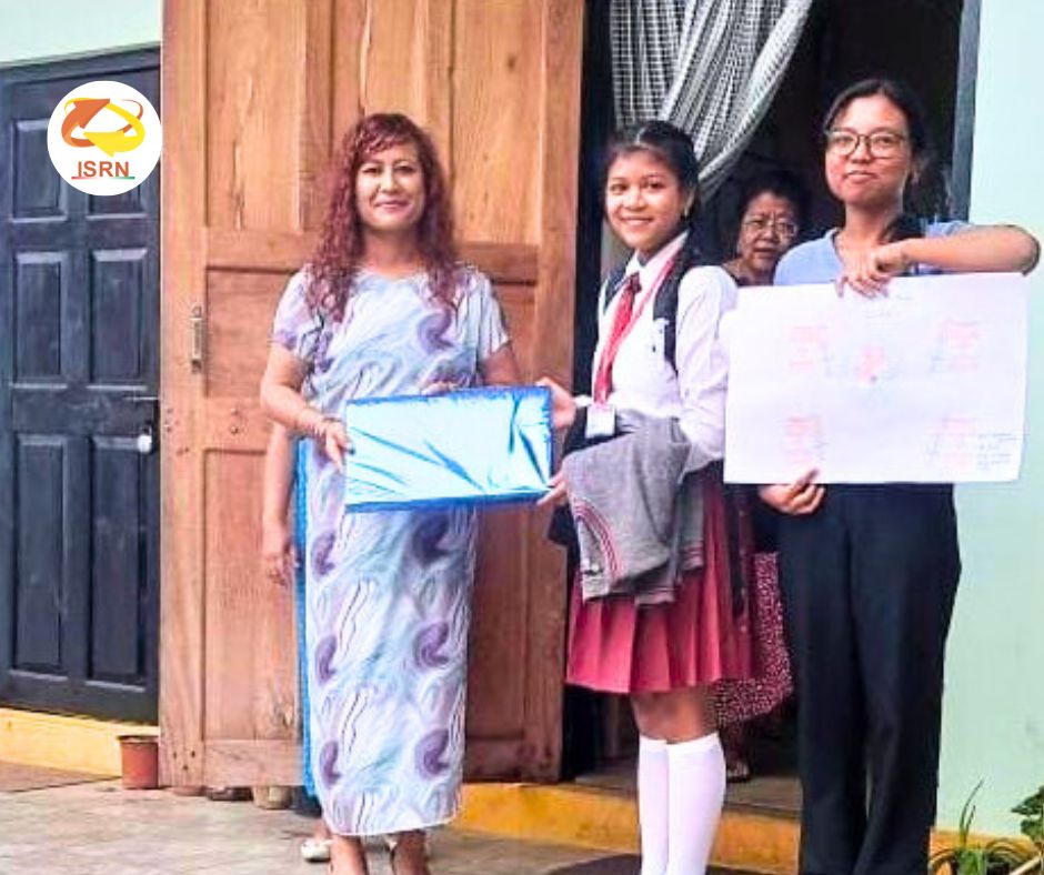 ISRNnewdelhi's tweet image. In Shillong, Meghalaya, ISRN organized an engaging drawing competition and Awareness Rally to emphasize the significance of Routine Immunization with 72 participants including students and teachers.

#RoutineImmunization #HealthAndSafety #GetVaccinatedStayProtected…