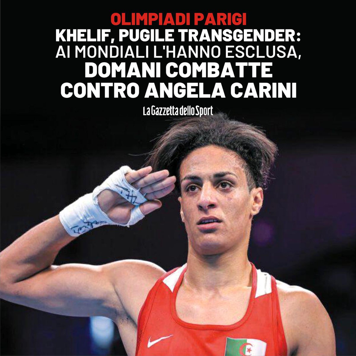 Ignazio La Russa tweet media