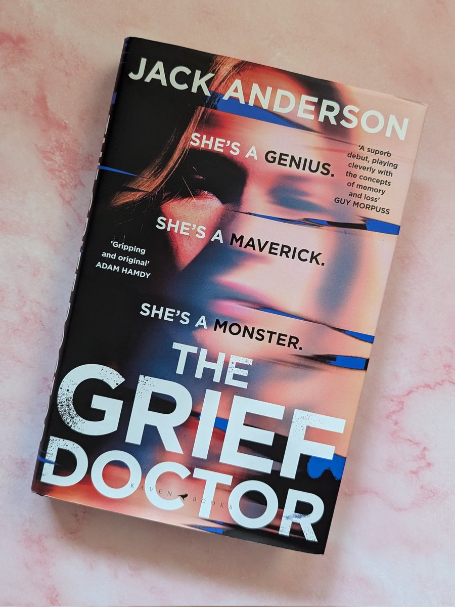One of my highlights from #TheakstonsCrime was meeting <a href="/neon_tempo/">Jack Anderson I Writer</a> - I'm excited to share my review of his debut novel today which I absolutely loved.
⭐⭐⭐⭐⭐
readbykatherine.wordpress.com/2024/07/31/the…
