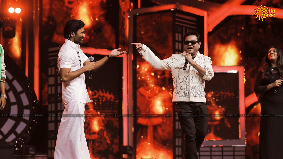 dhanushUHD_offl's tweet photo. #RaayanAudioLaunch Stills !!
#Raayan | @dhanushkraja https://t.co/P1jWYUzU81