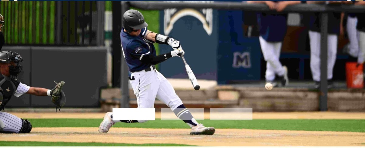 Mount St. Mary's Baseball tweet media