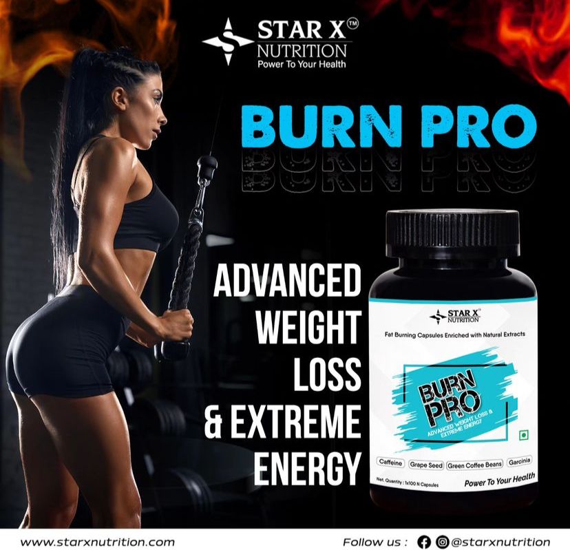 starxnutrition's tweet photo. 🔥BURN PRO🔥
Experience Advanced Weight Loss & Extreme Energy with Burn Pro!💪
Packed with natural extracts like caffeine, grape seed, green coffee beans, and garcinia.
Power to Your Health
#junoonjeetka #athlete #fitness #fitnessinfluencer #gutpower #gym #gymmeme #massgainer https://t.co/U8Cjkyuapm
