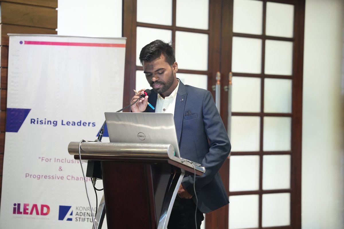 Sandeepchs2020's tweet photo. Attended leadership training program organised by ilEAD and @kas_india with objective to formulate sustainable and resilient responses towards Viksit Bharat, to facilitate interactions with diverse individuals and communities, to broaden perspectives. https://t.co/OSzYM54O24