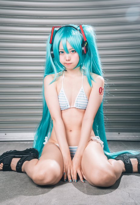 コスプレイヤーニャロメ・ニアのTwitter画像17