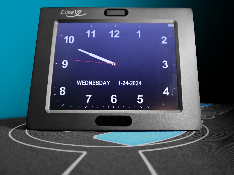 SCS4Plano's tweet image. ⏰📷 Keep your space secure with the 2K Digital Clock Security Camera and Calendar from SpyCentre Security!

Learn more: spycentre.com/products/digit…

#DigitalClockCamera #2KResolution #DiscreetSurveillance #HomeSecurity #SpyGear #SpyCentreSecurity #FreeShipping
