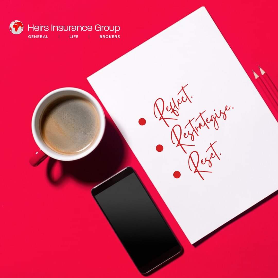 gracore_queen's tweet photo. It’s the last day of the month
Here’s a gentle reminder to reflect, restrategize and reset.
Make every moment count.
#ProtectedByHeirsInsurance https://t.co/2erD3gWKJ3
