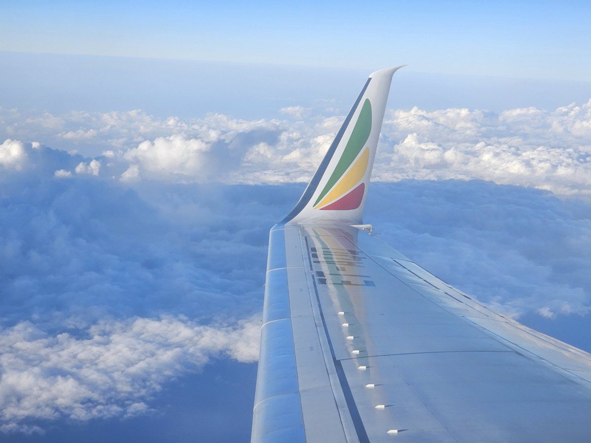 Ethiopian Airlines tweet media